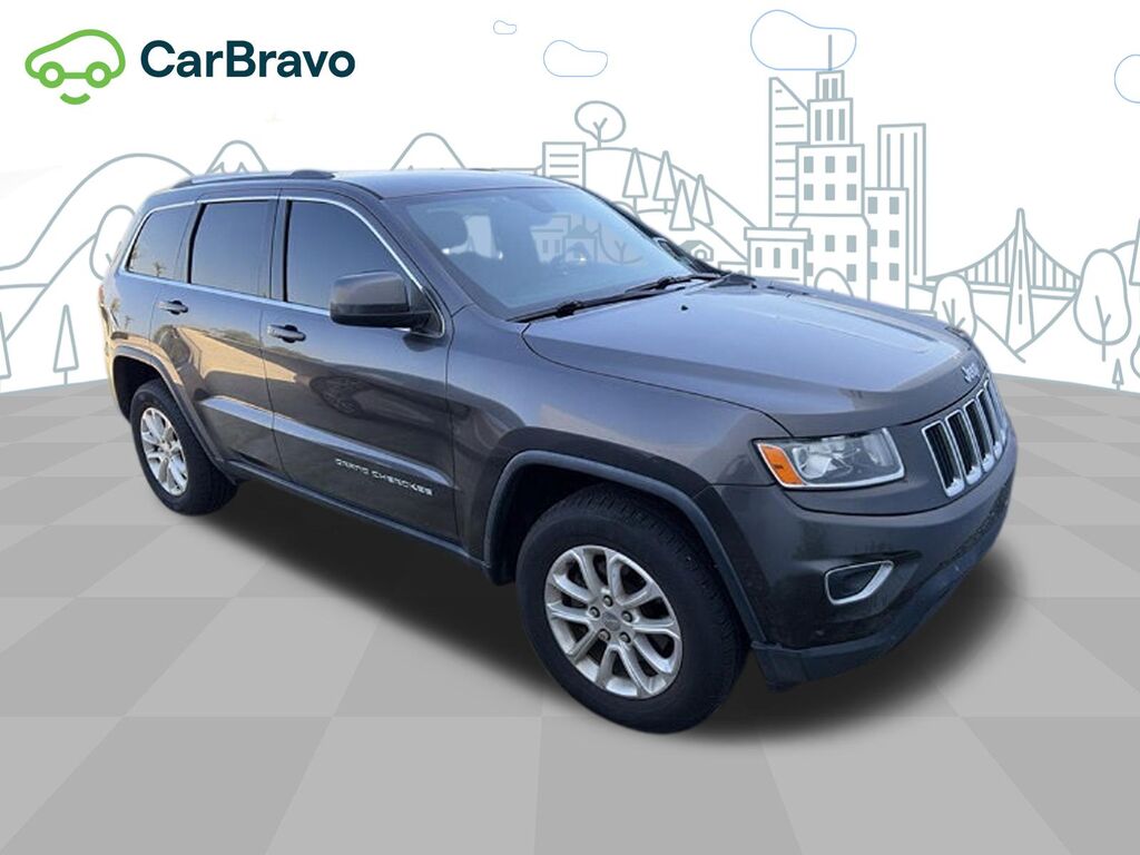 2016 Jeep Grand Cherokee Laredo — photo 1 of 7