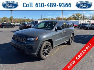 2018 Jeep Grand Cherokee Laredo