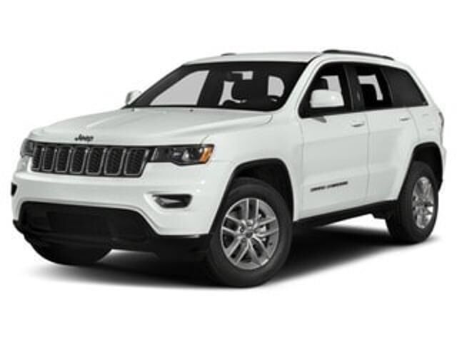2018 Jeep Grand Cherokee Laredo