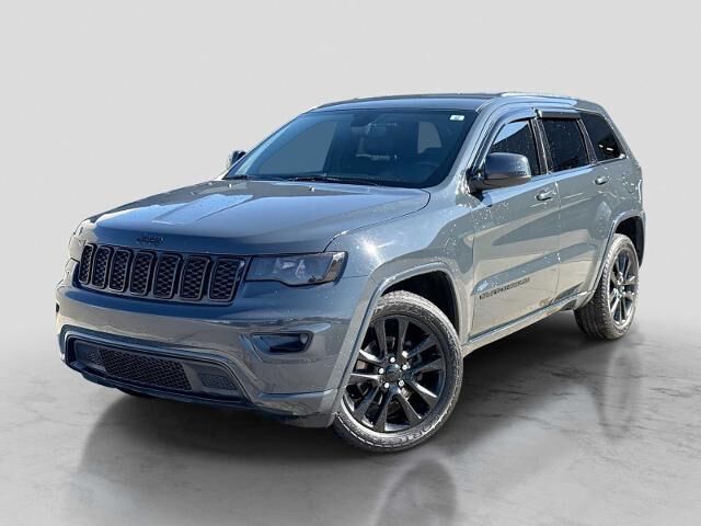 2018 Jeep Grand Cherokee Laredo