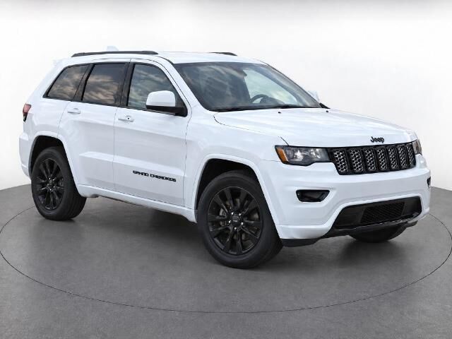 2018 Jeep Grand Cherokee Laredo