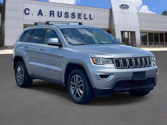 2019 Jeep Grand Cherokee Laredo