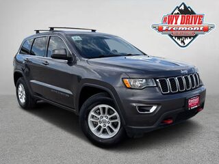 2019 Jeep Grand Cherokee Laredo E