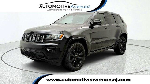 2019 Jeep Grand Cherokee Altitude