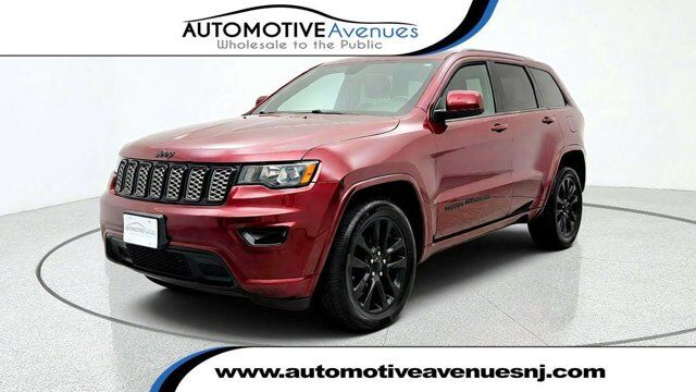 2019 Jeep Grand Cherokee Altitude