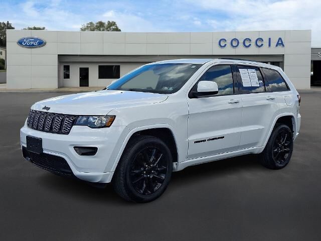 2020 Jeep Grand Cherokee Laredo
