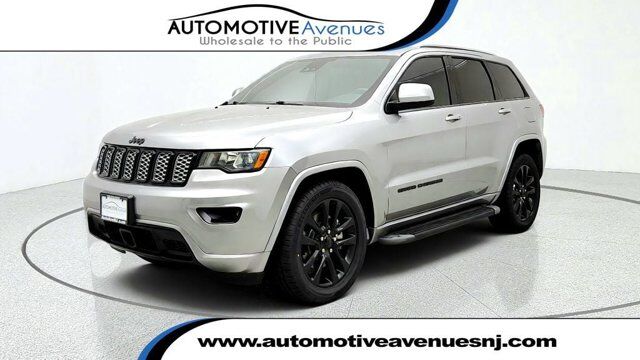 2021 Jeep Grand Cherokee Laredo X