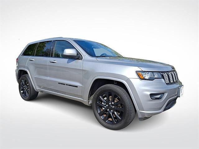 2021 Jeep Grand Cherokee Laredo E