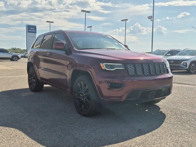 2022 Jeep Grand Cherokee WK Laredo X