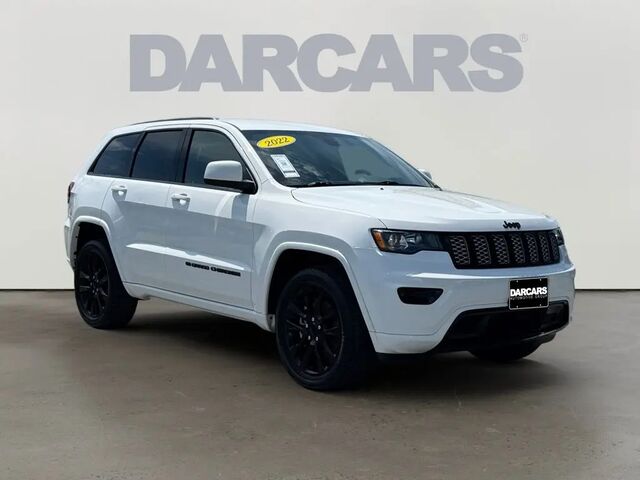 2022 Jeep Grand Cherokee WK Laredo E
