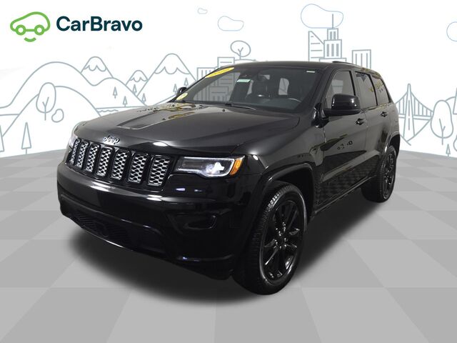 2022 Jeep Grand Cherokee WK Laredo X 4x4