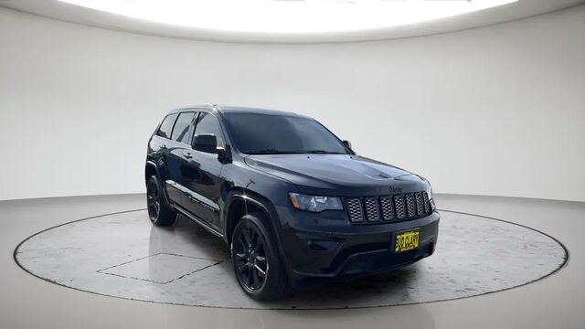 2022 Jeep Grand Cherokee WK Laredo E
