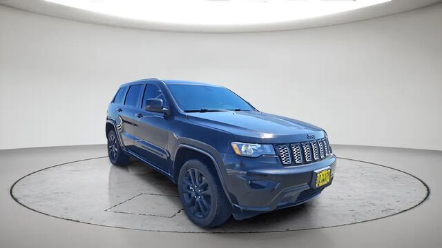 2022 Jeep Grand Cherokee WK Laredo E