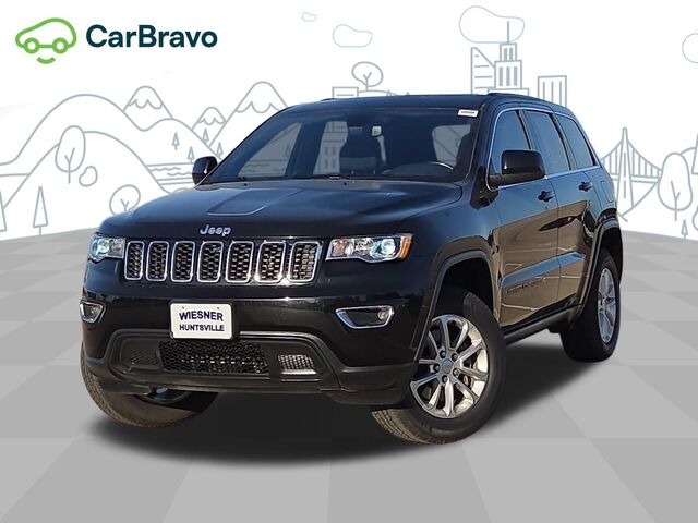 2022 Jeep Grand Cherokee WK Laredo E 4x4