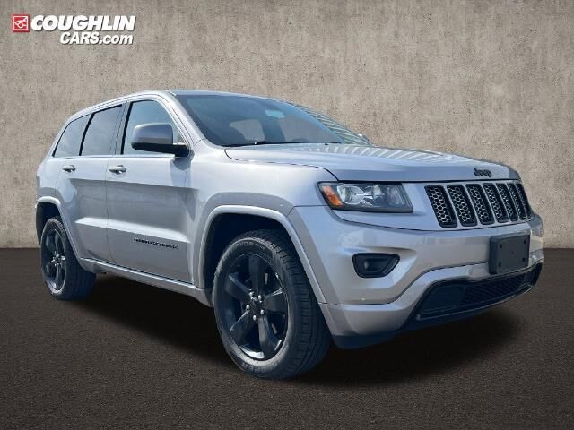2015 Jeep Grand Cherokee Laredo