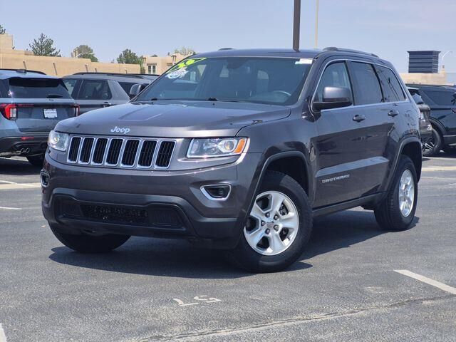 2016 Jeep Grand Cherokee Laredo