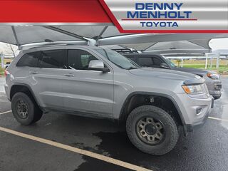 2016 Jeep Grand Cherokee