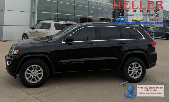 2018 Jeep Grand Cherokee Laredo