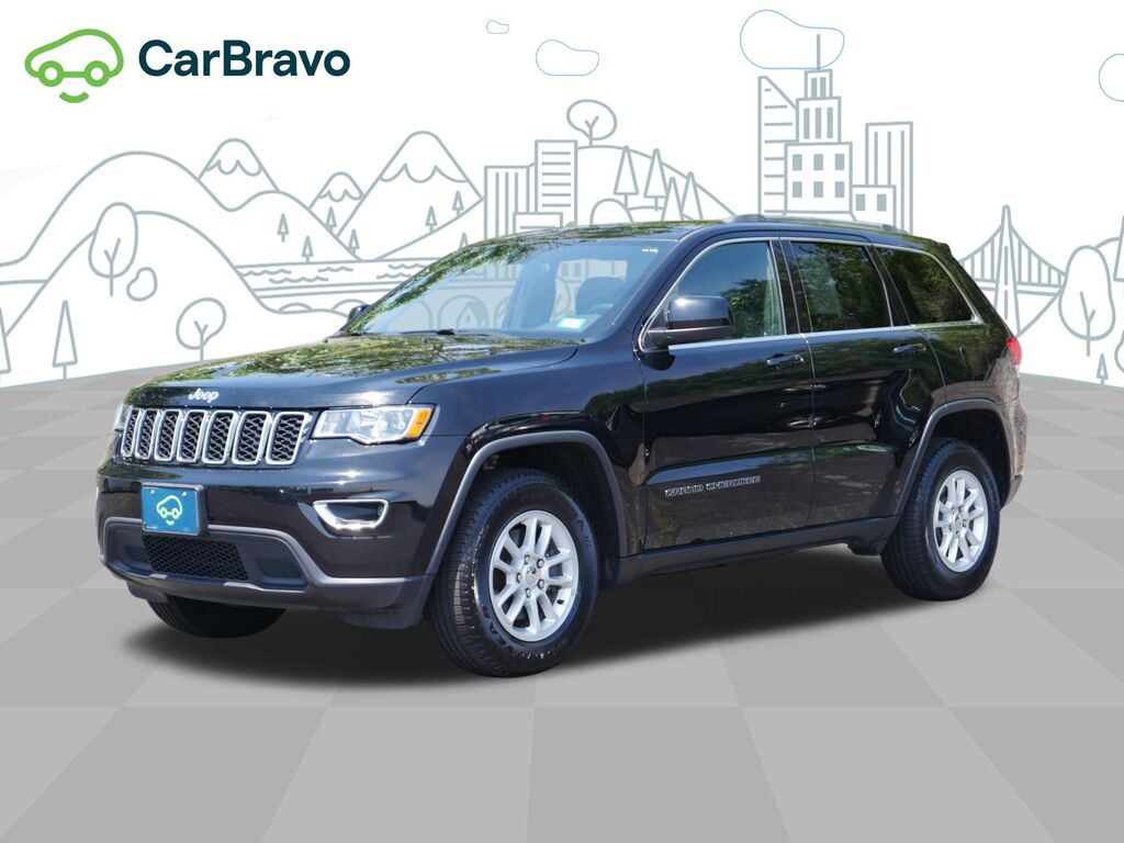 2019 Jeep Grand Cherokee Laredo E 4x4 — photo 1 of 6
