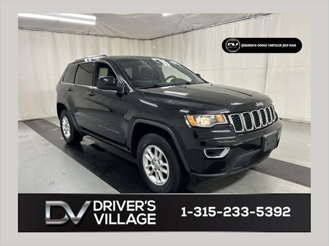 2019 Jeep Grand Cherokee Laredo