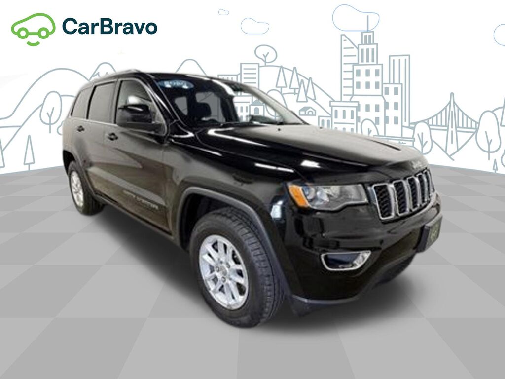 2020 Jeep Grand Cherokee Laredo E 4x4 — photo 1 of 6