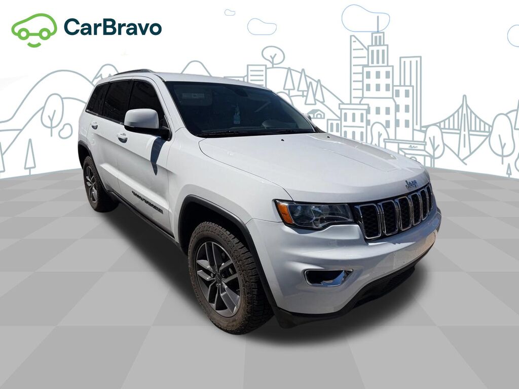 2020 Jeep Grand Cherokee Laredo E 4x4 — photo 1 of 6