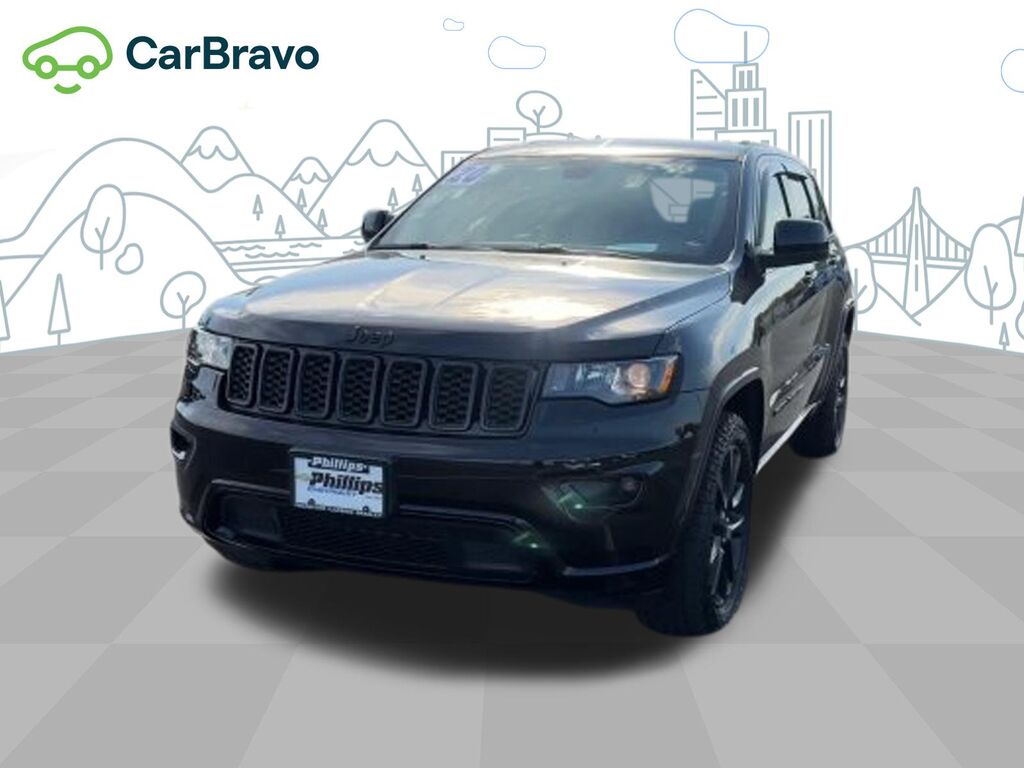 2020 Jeep Grand Cherokee Altitude 4x4 — photo 1 of 7
