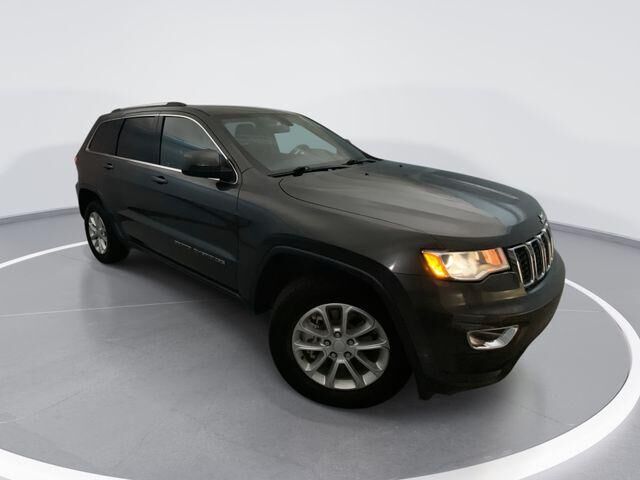 2021 Jeep Grand Cherokee Laredo E — photo 1 of 13