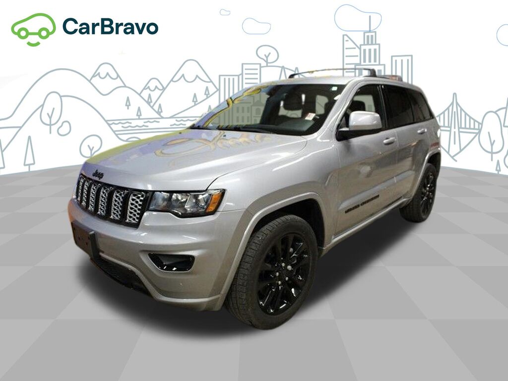 2021 Jeep Grand Cherokee Laredo X 4x4 — photo 1 of 6