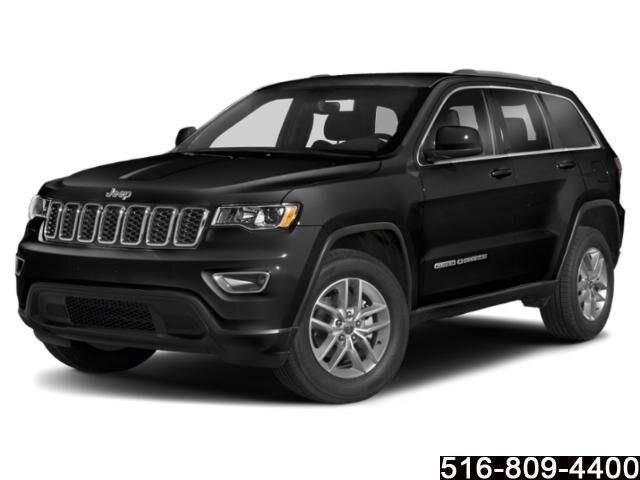 2021 Jeep Grand Cherokee Laredo E — photo 1 of 26