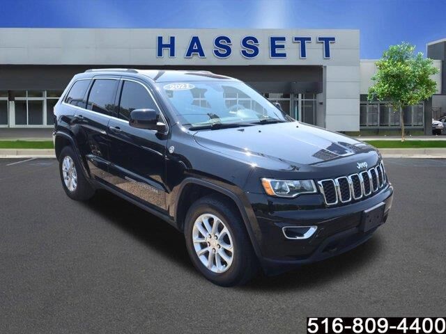 2021 Jeep Grand Cherokee Laredo E