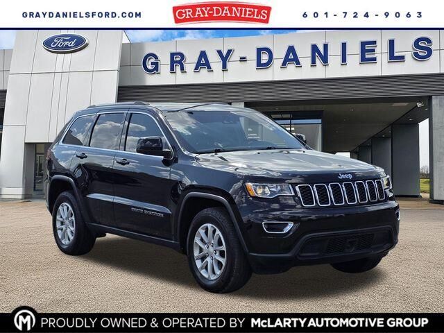 2021 Jeep Grand Cherokee Freedom — photo 1 of 24
