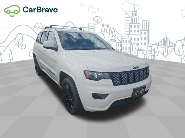 2021 Jeep Grand Cherokee Laredo X 4x4