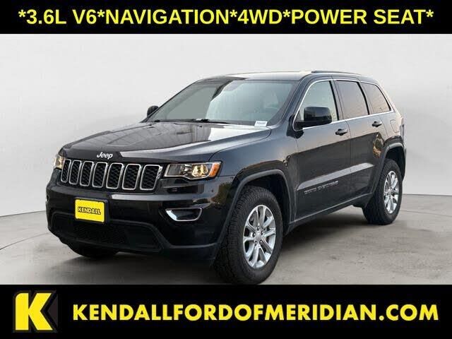 2022 Jeep Grand Cherokee WK Laredo E — photo 1 of 2
