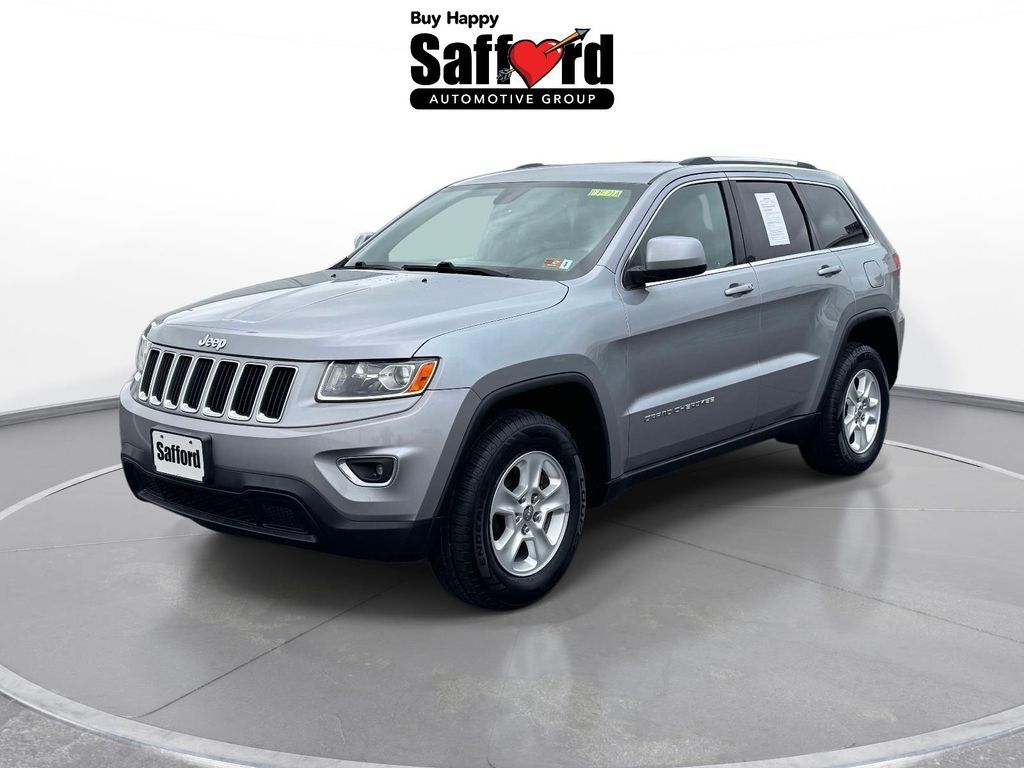 2014 Jeep Grand Cherokee Laredo — photo 1 of 13