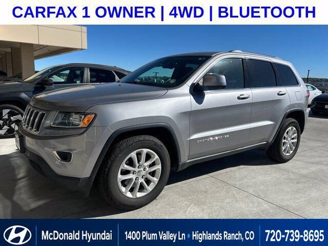 2015 Jeep Grand Cherokee Laredo