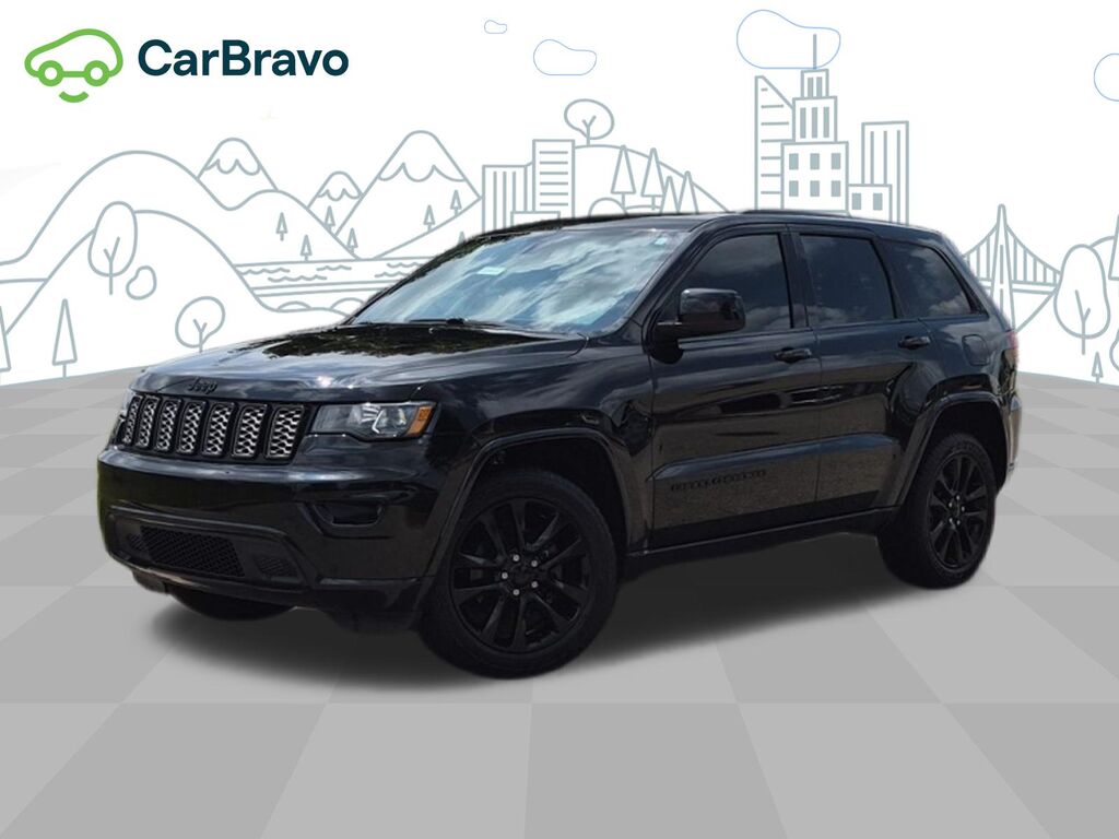2019 Jeep Grand Cherokee Altitude 4x4 — photo 1 of 6