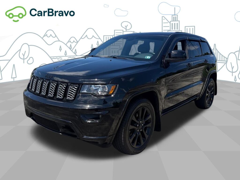 2019 Jeep Grand Cherokee Altitude 4x4 — photo 1 of 6