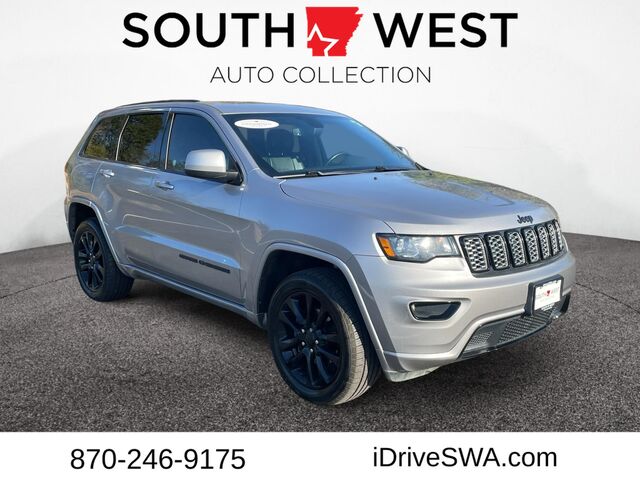 2020 Jeep Grand Cherokee Laredo
