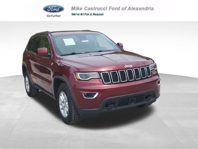 2020 Jeep Grand Cherokee Laredo