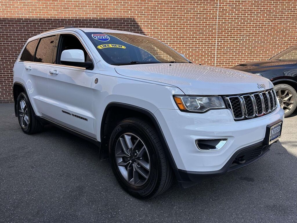 2020 Jeep Grand Cherokee North Edition — photo 1 of 26
