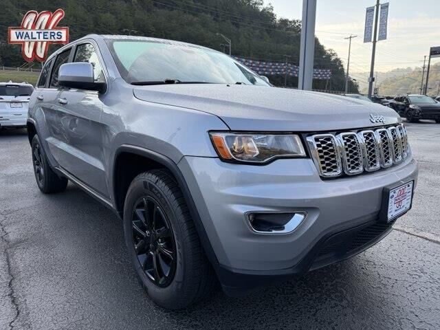 2021 Jeep Grand Cherokee Laredo E