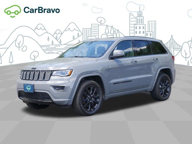 2022 Jeep Grand Cherokee WK Laredo X 4x4