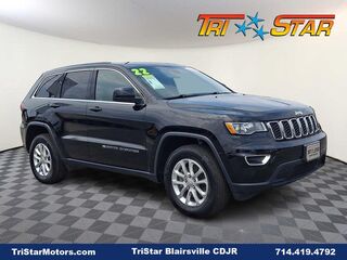 2022 Jeep Grand Cherokee WK Laredo E