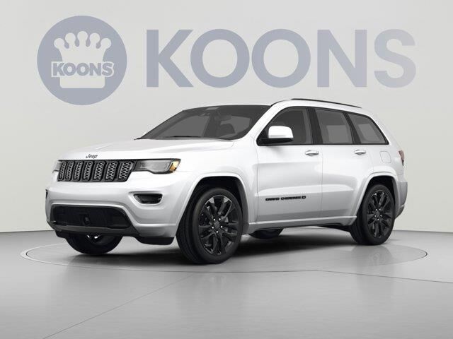 2022 Jeep Grand Cherokee WK Laredo E