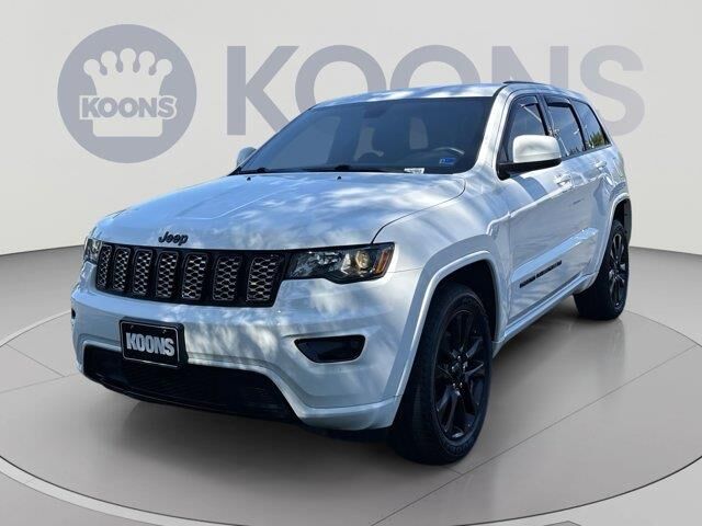 2022 Jeep Grand Cherokee WK Laredo E