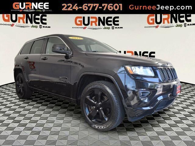 2015 Jeep Grand Cherokee Altitude