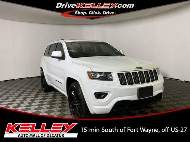 2015 Jeep Grand Cherokee Laredo
