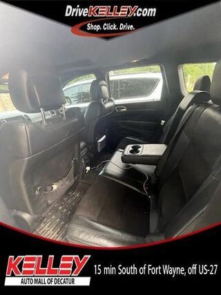 2015 Jeep Grand Cherokee Laredo — photo 1 of 20