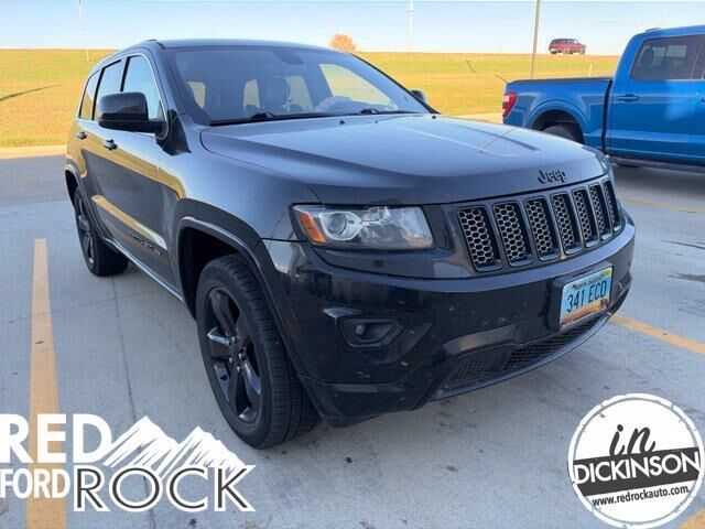2015 Jeep Grand Cherokee Laredo